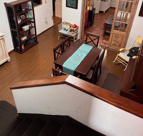 Venta Divina Casa En Pocitos 3 D Y Garage