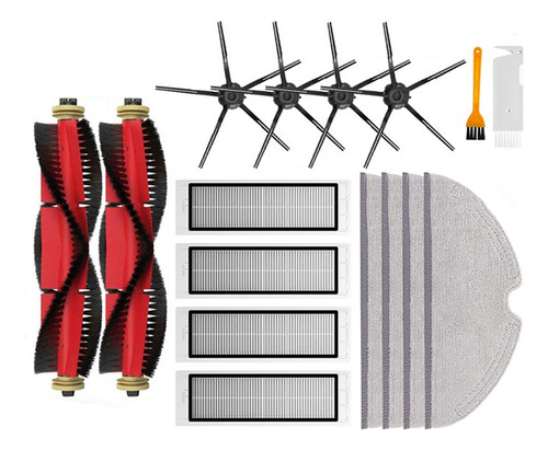 Para Robot Aspirador S5 Max S50 S55 S5 S6 Maxv S6 Pure E4 E5