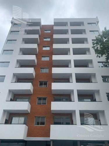 Venta - Departamento Apto Profesional 2 Amb, Balcón Y Parrilla - Tigre, Zona Norte