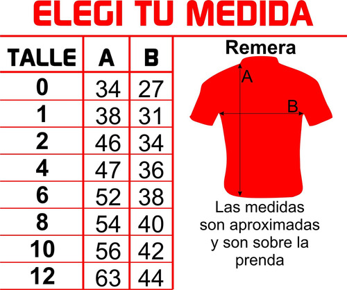 Remera Niño Aprilia 100%sublimada Dry Fit 12 Negro Aprilia