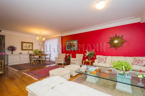 Imagem 1 de 15 de Apartamento - Pinheiros - Ref: 112272 - V-112272