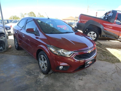2018 Chevrolet Prisma 1.4