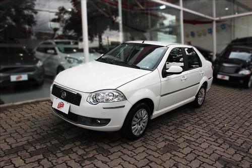 Fiat Siena Fiat Siena 1.4 Mpi 8v Flex 4p Tetrafuel 4p - 11/