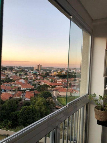 Imagem 7 de 30 de Apartamento Com 3 Dormitórios À Venda, 86 M² Por R$ 520.000,00 - Vila Nova - Itu/sp - Ap0608