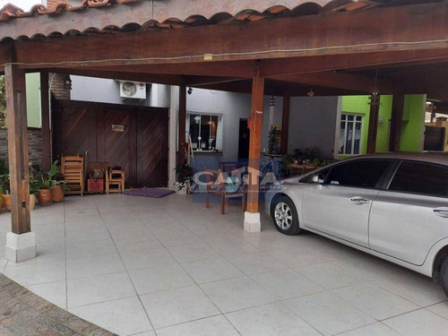 Imagem 2 de 28 de Lindo Sobrado - So15464