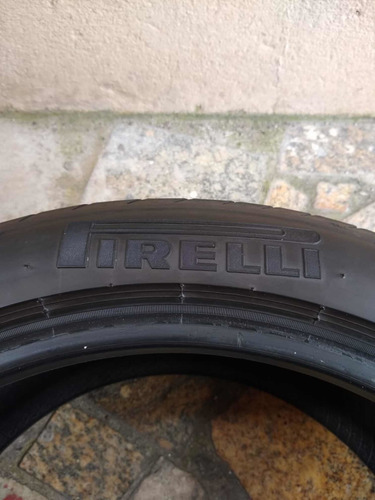 Pneu 255/40r18 99y Pzero Pirelli Usado Y (Usado)