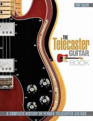 Libro The Telecaster Guitar Book : A Complete History Of ...