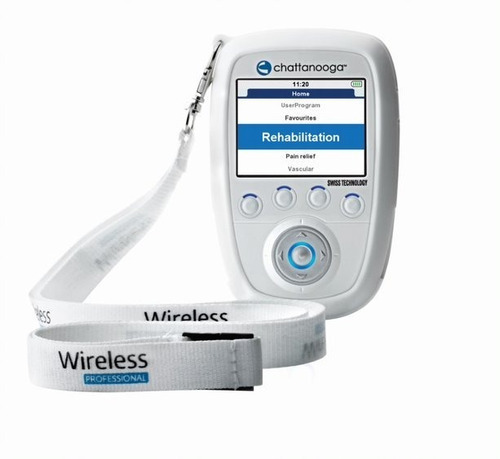 Electroestimulador / Tens Profesional Chattanooga Wireless 