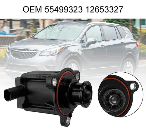 Válvula Solenoide Del Turbocompresor Para 55499323, 12653327