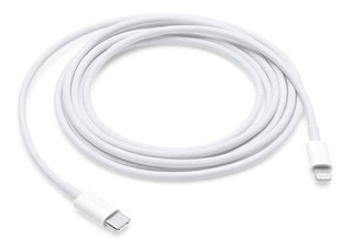 Cable Tipo C Lightning iPhone iPad Certificado 1 Año Garantí
