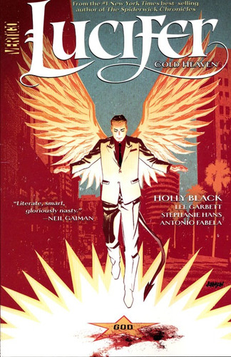 Lucifer Tp Vol 1 + 2