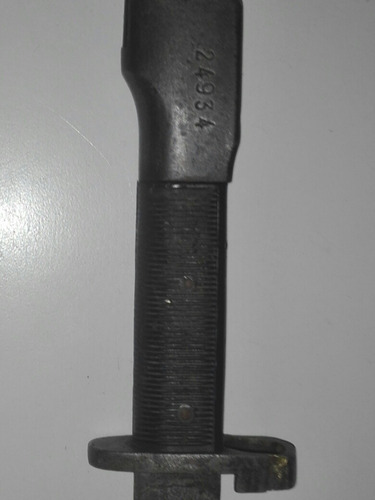 Bayoneta Militar Fal (Usado)