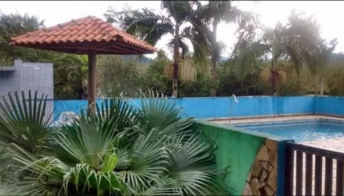 Imagem 11 de 13 de Ótima Chácara Na Praia, 2 Casas, Piscina, 6 Quartos