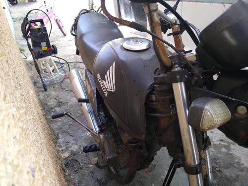 Honda Titan