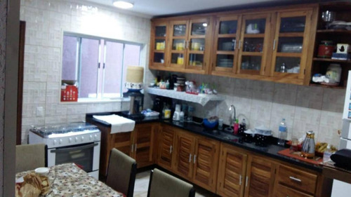 Imagem 2 de 18 de Sobrado Com 3 Dormitórios À Venda, 200 M² Por R$ 690.000,00 - Jardim Tereza Maria - Itapecerica Da Serra/sp - So0067
