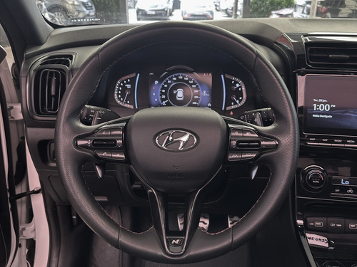 Hyundai Creta 1.0 TGDI FLEX N LINE AUTOMÁTICO