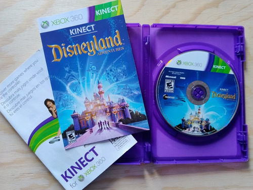 Disney Landa Aventures Xbox360 (Usado)