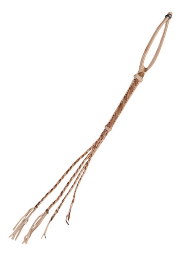 Cuarta Charra Accesorio Para Caballo Pajuela Tejida
