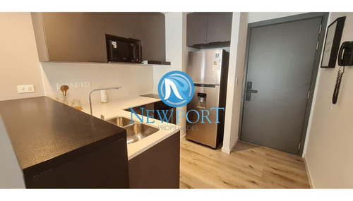 Imagen 2 de 14 de Estrene En Pocitos 1 Dorm, 1 Baño, 2 Balcones! Piscina, Gym, Sum, Parrilleros!