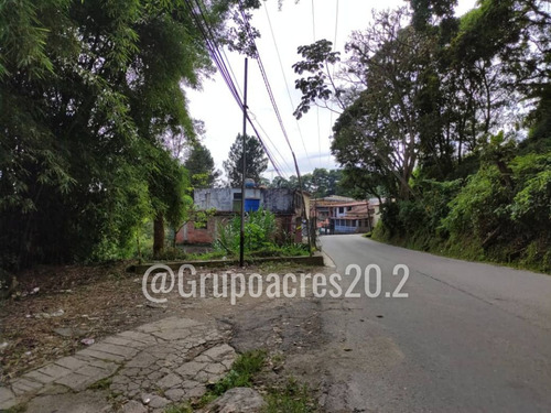 Imagen 6 de 10 de Se Vende Terreno Comercial A Orilla De Calle En San Diego De Los Altos, Edo. Miranda. Rz