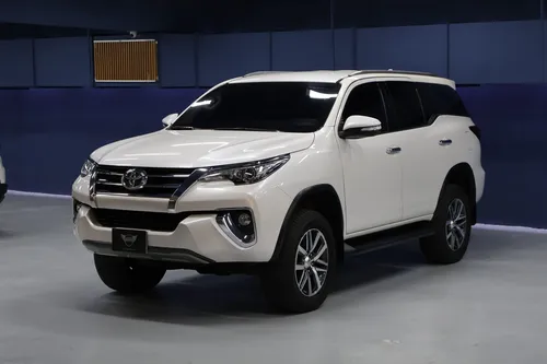 Toyota Fortuner 2016 - Blindada