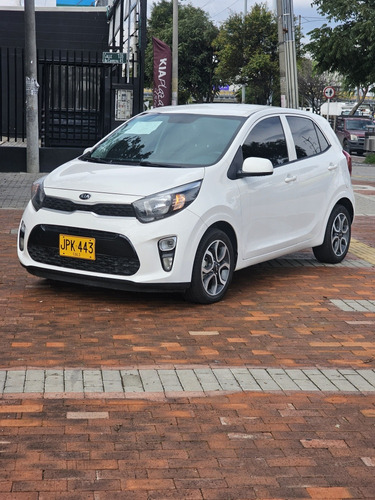 Kia Picanto Zenith