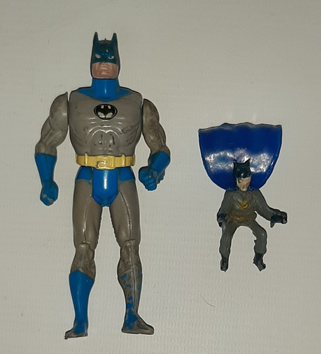 Batman De 1984 Y Otro Lote X2 Ro 281