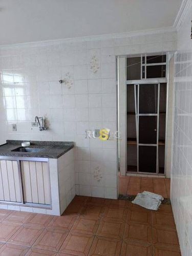 Imagem 1 de 15 de Apartamento Com 2 Dormitórios À Venda, 52 M² - Conjunto Habitacional Inácio Monteiro - São Paulo/sp - Ap1310