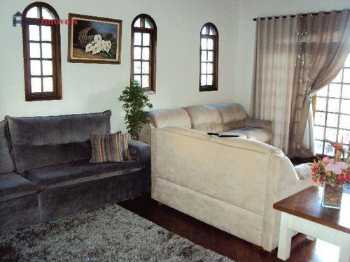 Imagem 16 de 30 de Casa Com 4 Dormitórios À Venda, 460 M² Por R$ 1.400.000 - Residencial Das Estrelas - Barueri/sp - Ca0622