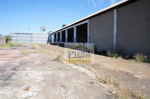 Imagem 6 de 29 de Área Comercial À Venda, Jardim Dall'orto, Sumaré - Ar0112. - Ar0112