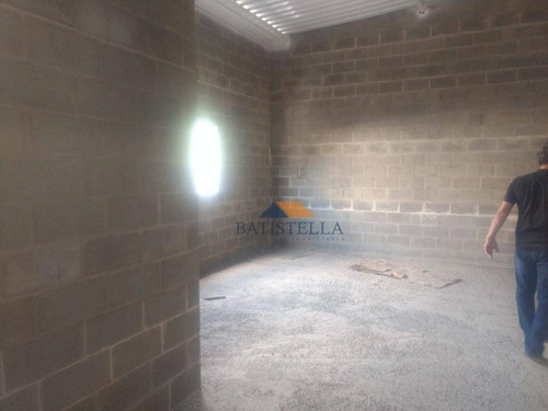 Imagem 6 de 10 de Barracão Para Alugar, 980 M² Por R$ 20.000,00/mês - Jardim Do Lago - Limeira/sp - Ba0080