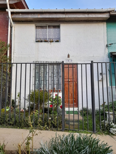 Casa Venta De 2d 1b Cercano A Playas Y Centro De El Tabo
