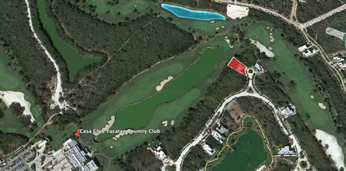 Imagen 3 de 30 de Casa En Venta En Yucatan Country Club Frente Al Hoyo 8 Y 18