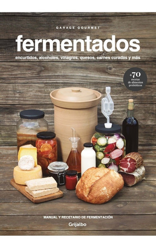 Fermentados - Garage Gourmet