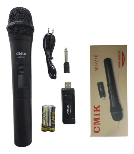 Microfono Inalámbrico Cmik Mk-v16