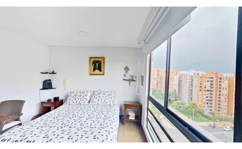 Vendo Apartamento En Reserva De La Colina*