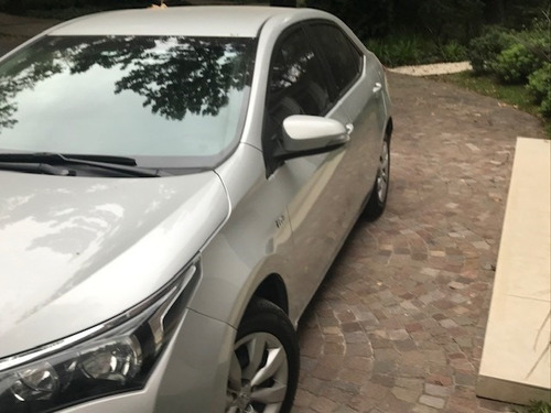 Toyota Corolla 2016 Xli 1.8 6m/t