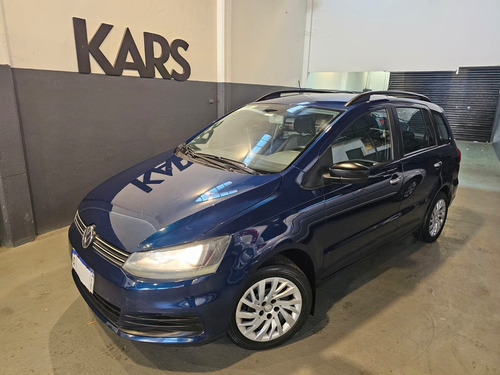 Volkswagen Suran 1.6 Comfortline 101cv
