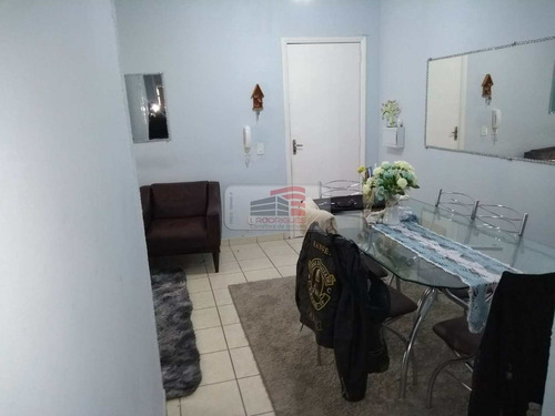 Imagem 1 de 13 de Apartamento Com 2 Dorms, Planalto, São Bernardo Do Campo - R$ 250 Mil, Cod: 1072 - V1072