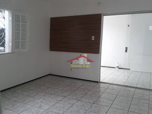 Imagem 5 de 18 de Casa Residencial À Venda, Vila Velha, Fortaleza. - Ca0190
