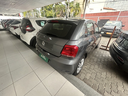 Volkswagen Gol 1.0 12V MPI TOTALFLEX 4P MANUAL