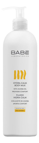 Crema Corporal Babé Fluido Hidra-calm 500ml