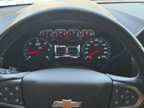 Chevrolet Tahoe 5.4 Premier Piel 4x4 At