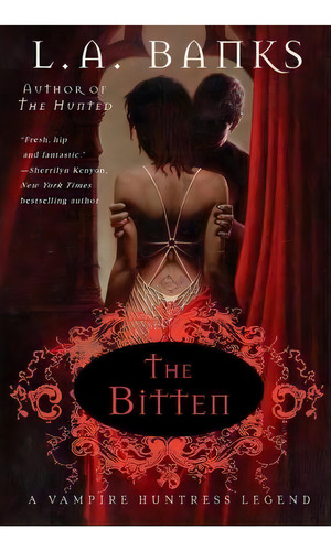 The The Bitten, De L A Banks. Editorial St Martins Press 3pl, Tapa Blanda En Inglés