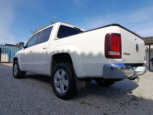 Volkswagen Amarok 2.0 Tsi Highline