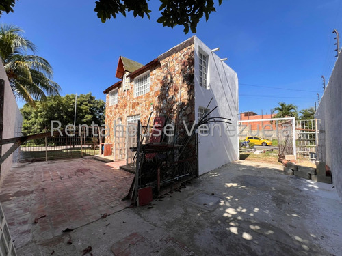 Casa En Cagua Santa Rosalia, Calle Privada Con Terreno (para Diseñar). Ljsa 25-21613
