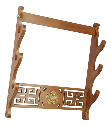 Samurai Stand Spehor Soporte De Almacenamiento 3 Capa