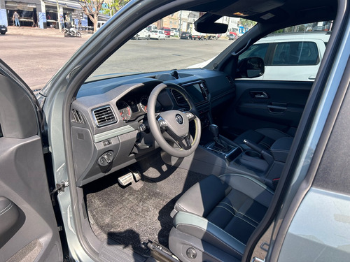 Volkswagen Amarok 3.0 V6 Extreme