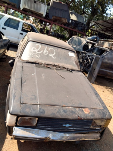 Imagem 6 de 14 de Sucata Caravan 88 6 Cil Para Retirada De Peças Desmanche Sp