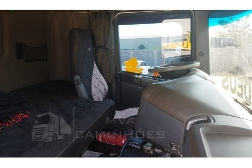 Imagem 3 de 8 de Scania R-440 Ano 2016 6x4 Com Retarder